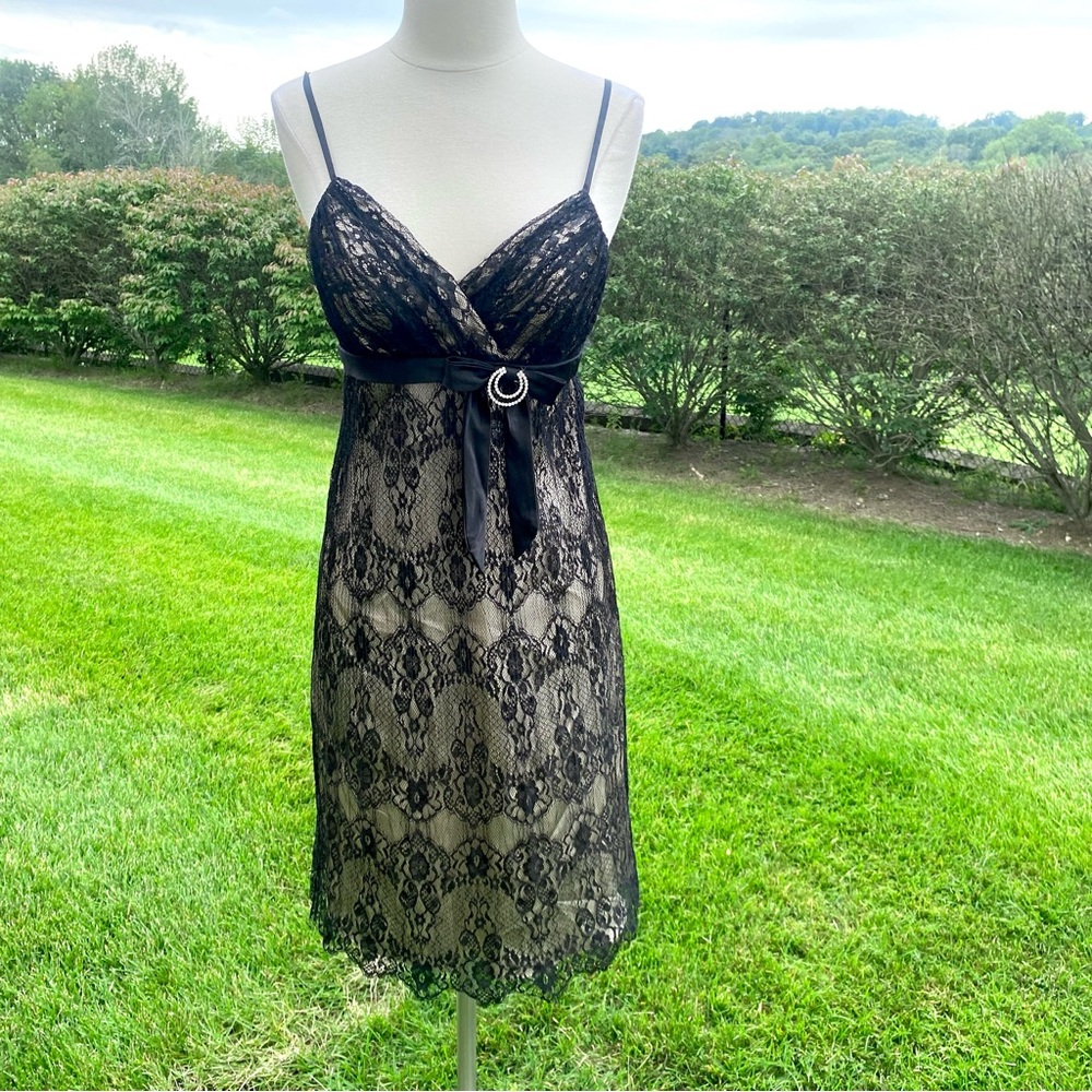 Fayiana Couture Lace Dress
